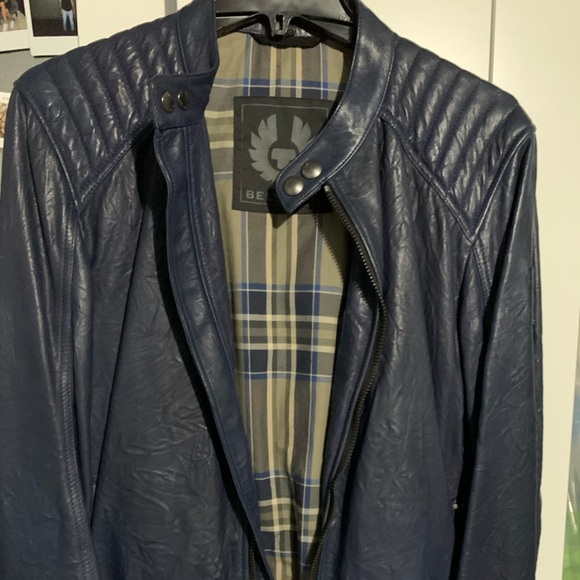 Belstaff Other - Belstaff Leather Jacket